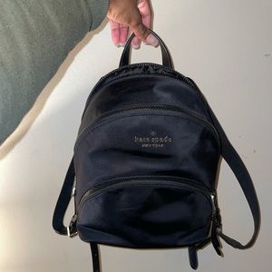 Nylon Kate Spade backpack